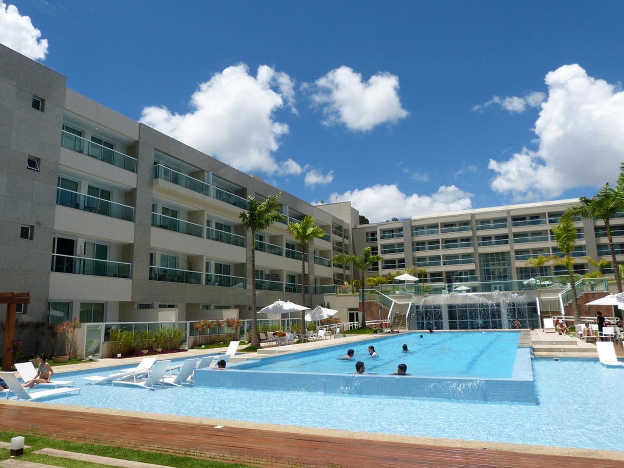 Alugueasy - Brisas Do Lago Brasília Ngoại thất bức ảnh