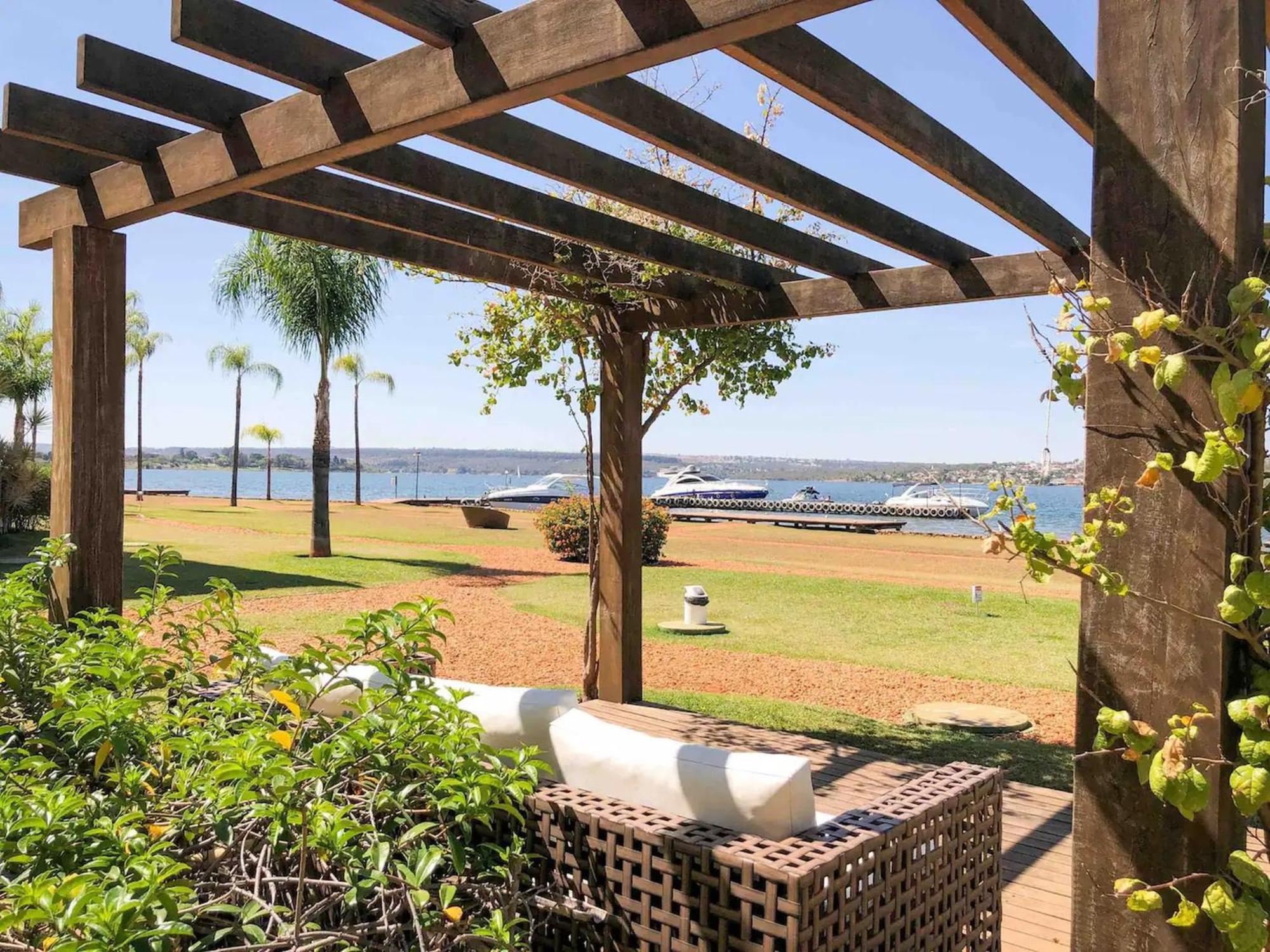 Alugueasy - Brisas Do Lago Brasília Ngoại thất bức ảnh