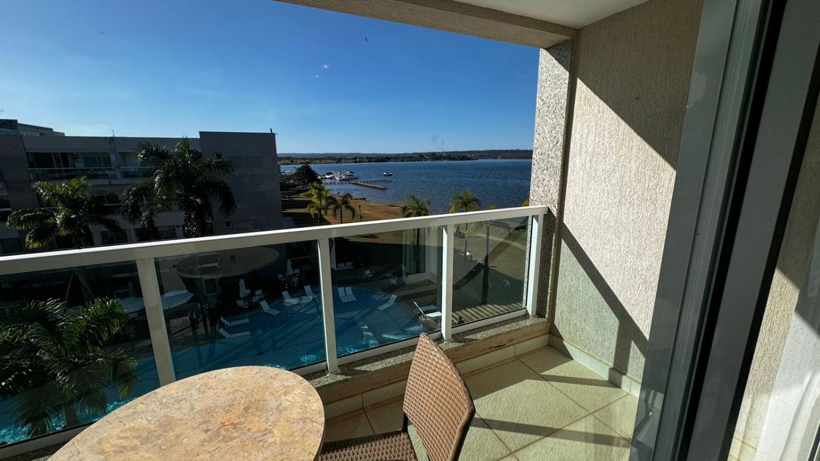 Alugueasy - Brisas Do Lago Brasília Ngoại thất bức ảnh
