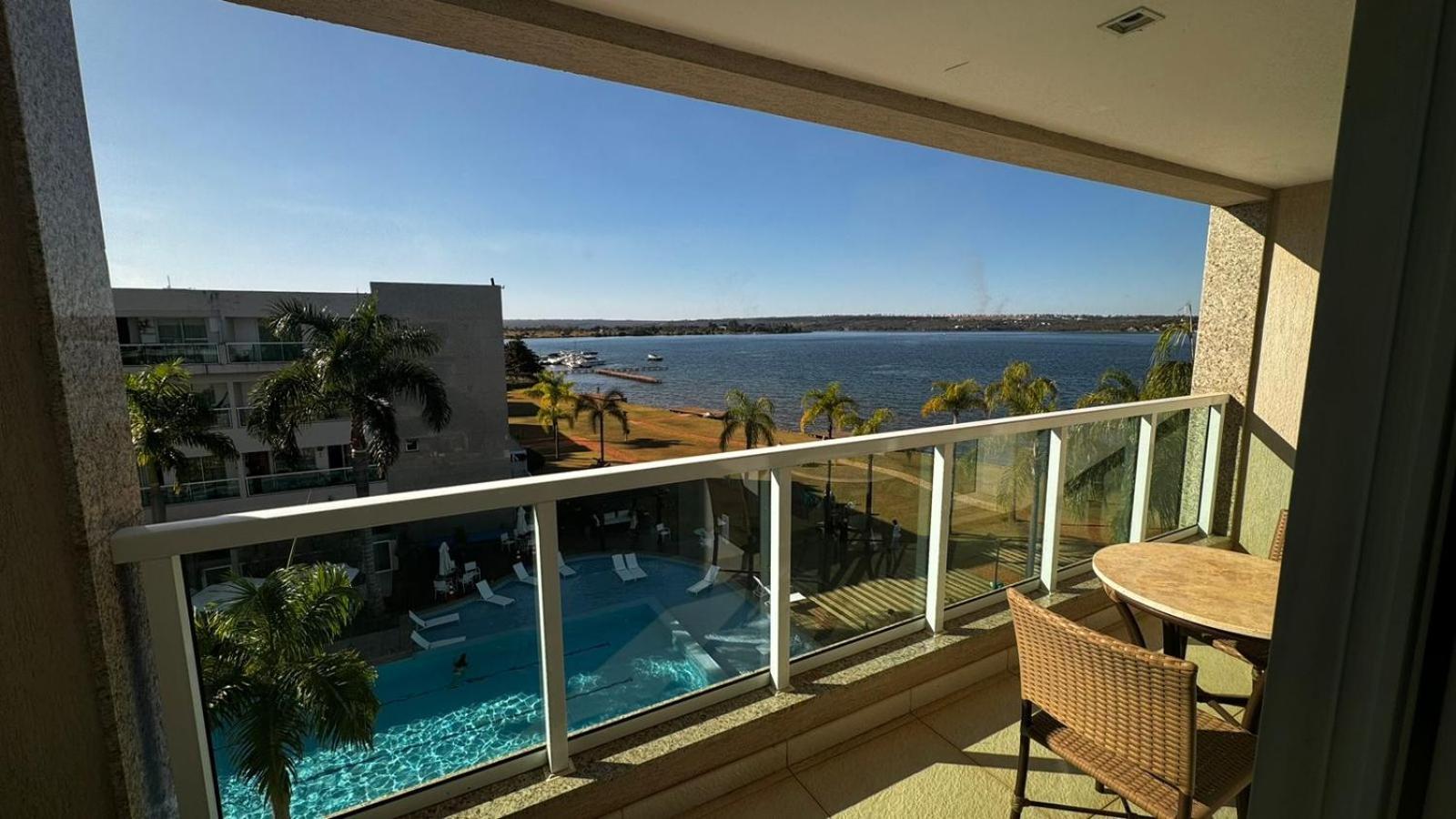 Alugueasy - Brisas Do Lago Brasília Ngoại thất bức ảnh